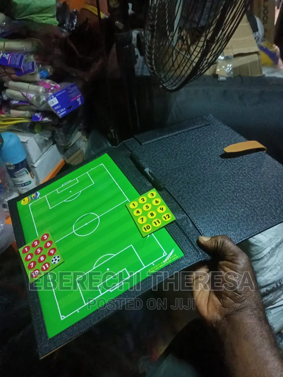 Soccer Tactics Football Coaches Board