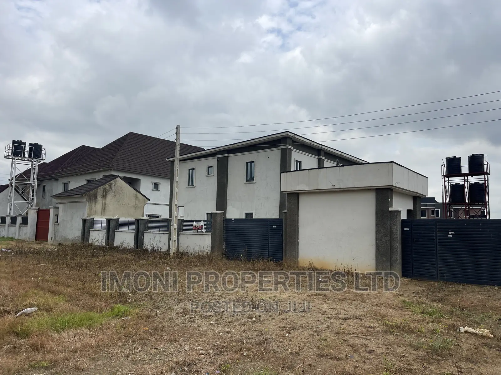 4bdrm Duplex in Fo1, Kubwa for rent