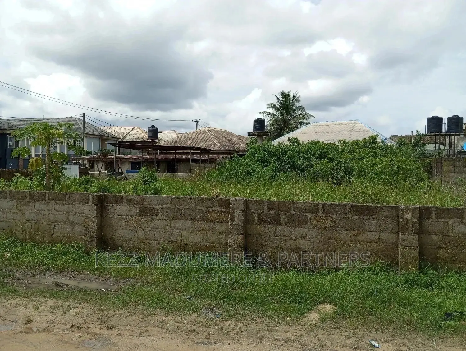 Land for Sale at Mandela Estate, Rumuaghulu