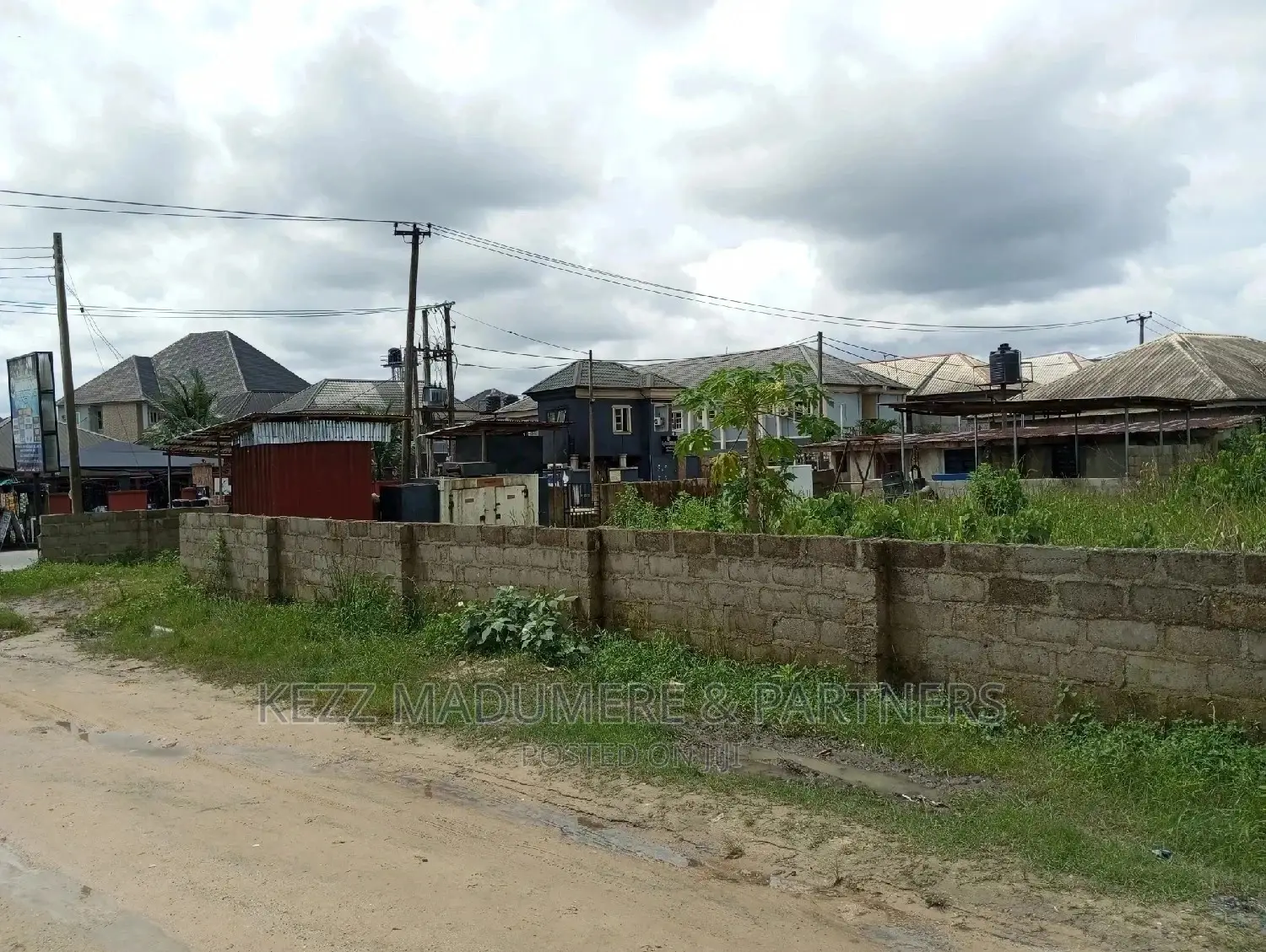 Land for Sale at Mandela Estate, Rumuaghulu