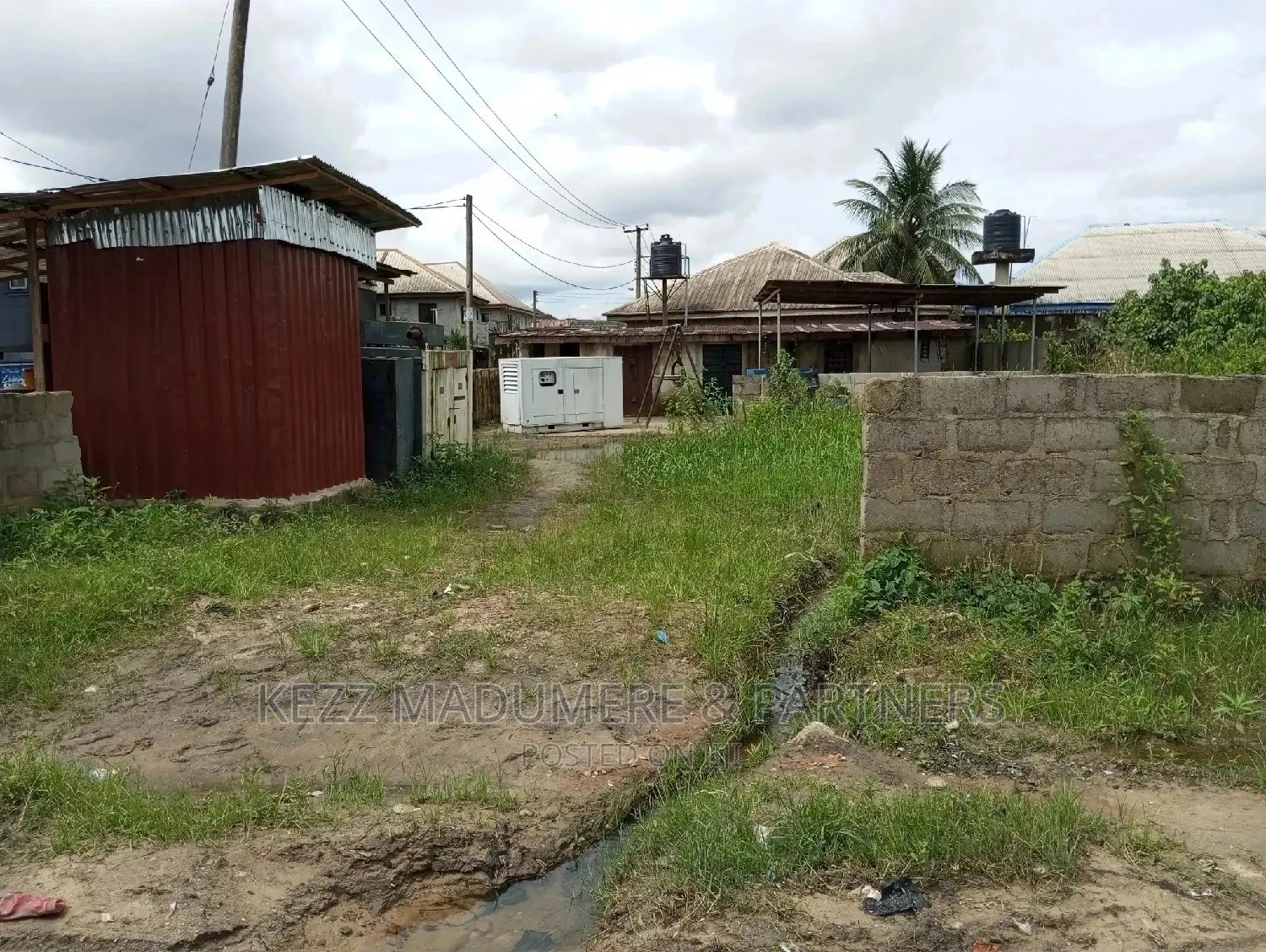 Land for Sale at Mandela Estate, Rumuaghulu