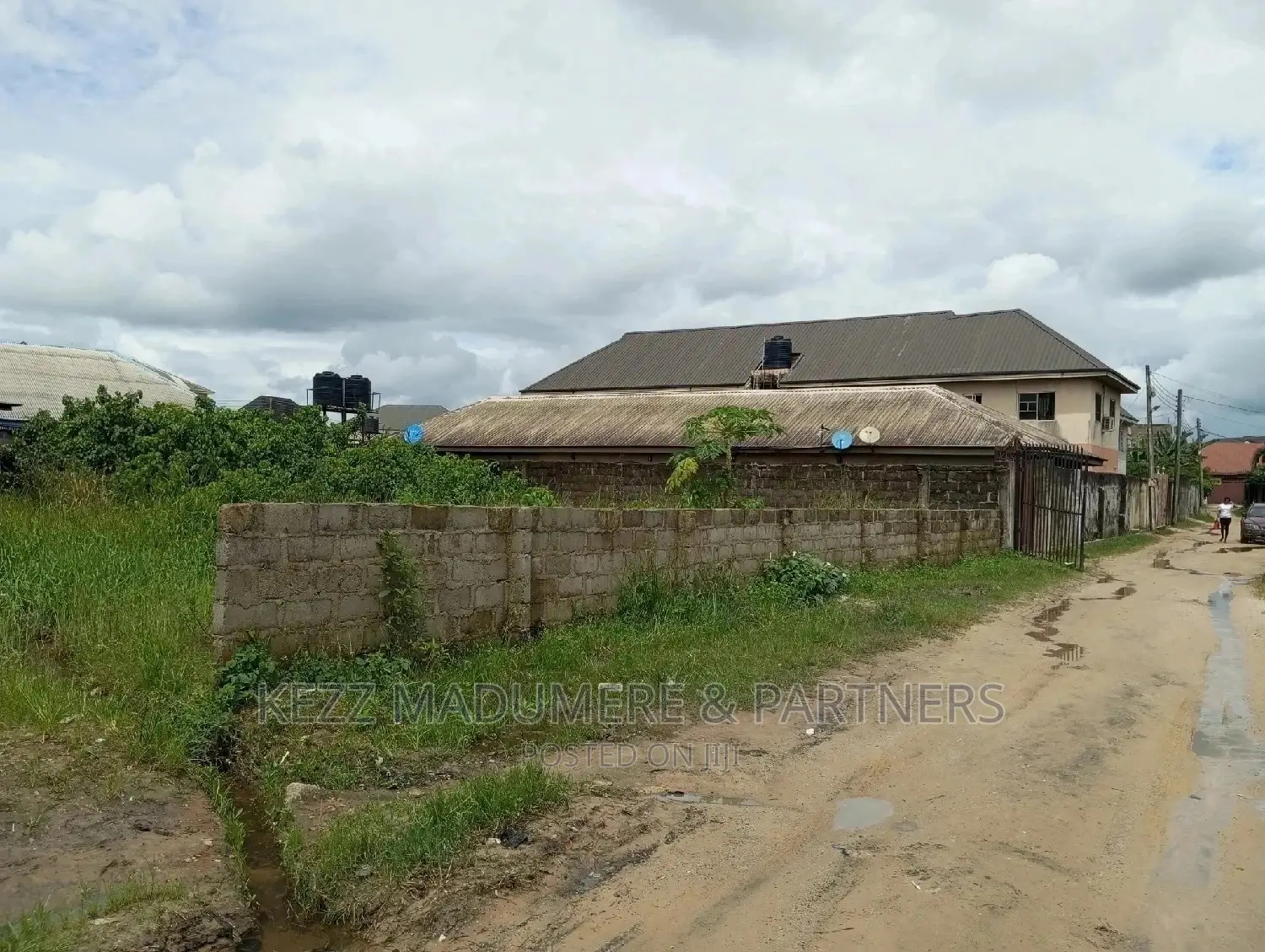 Land for Sale at Mandela Estate, Rumuaghulu