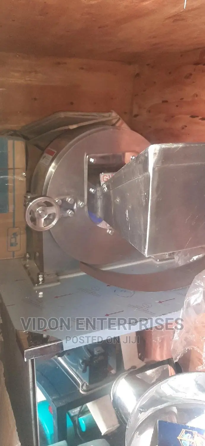 Stainless Grander