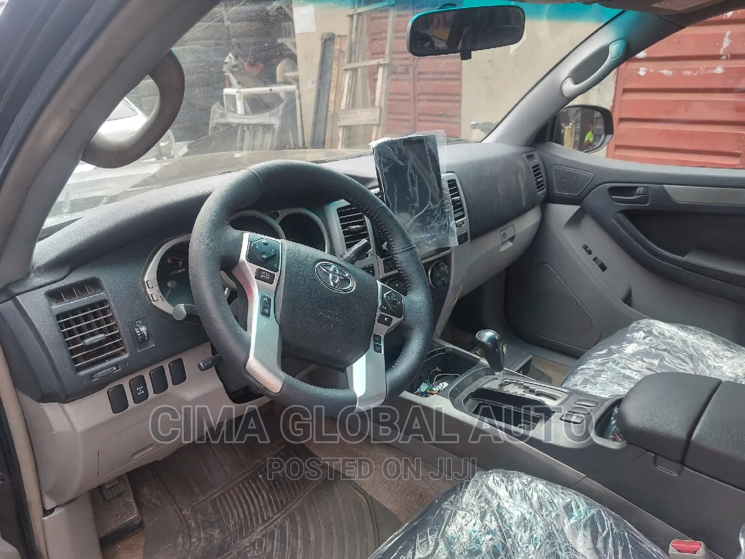 Upgrade Your 2004 Toyota 4runner to Latest Model