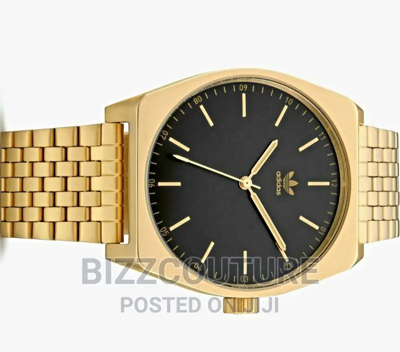 Original ADIDAS Gold Chain Strap Available in Store