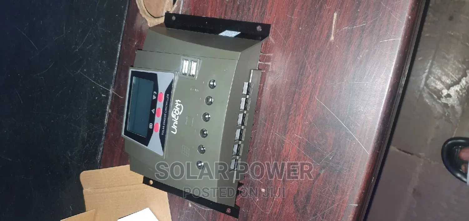 Solar Charge Controller PWM 80ah