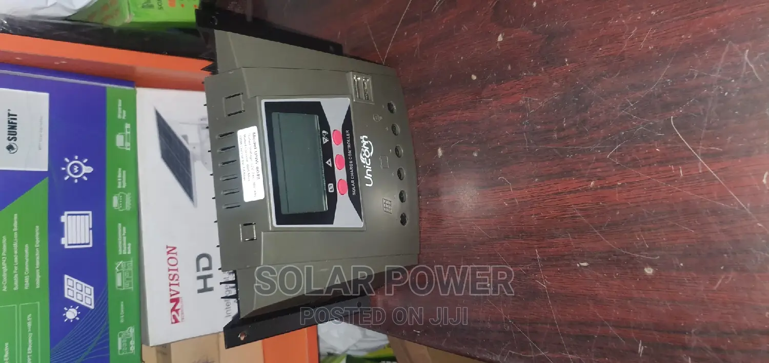 Solar Charge Controller PWM 80ah