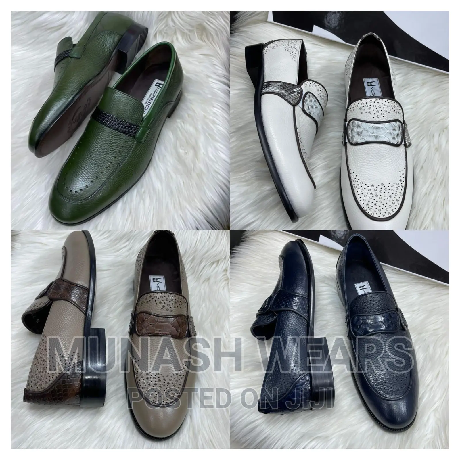 Italian Shoes Collection