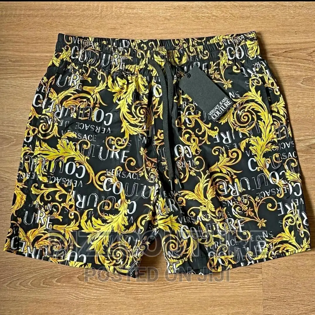 Original Versace Short Available in Store