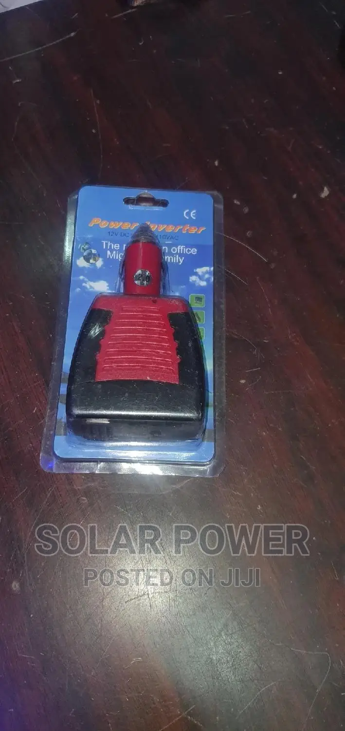 150w Car Inverter