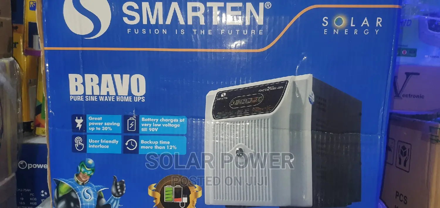 Smarten Inverter 3.2kva 24dc