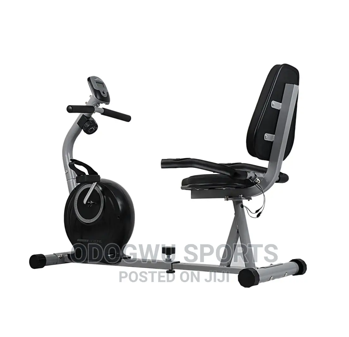 Recumbent Bike Mz208