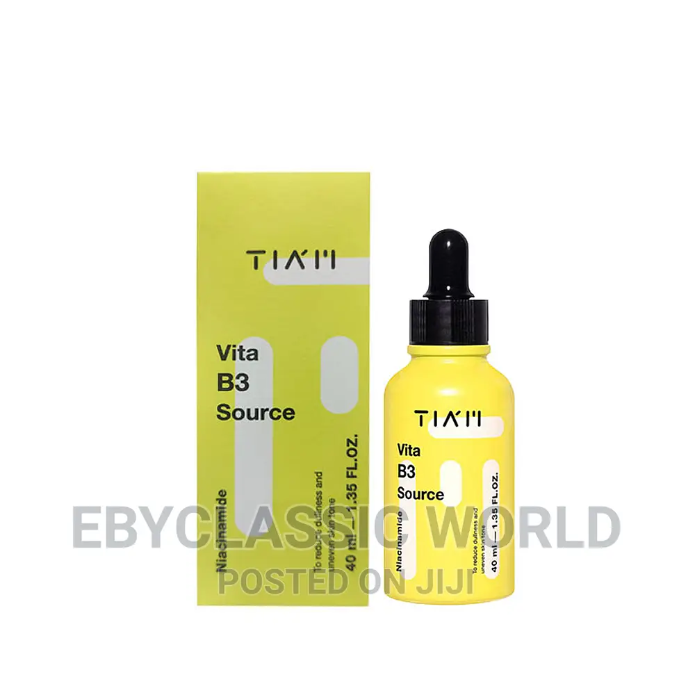 Tia'm Vita B3 Source Niacinamide Cream for Acne 40ml