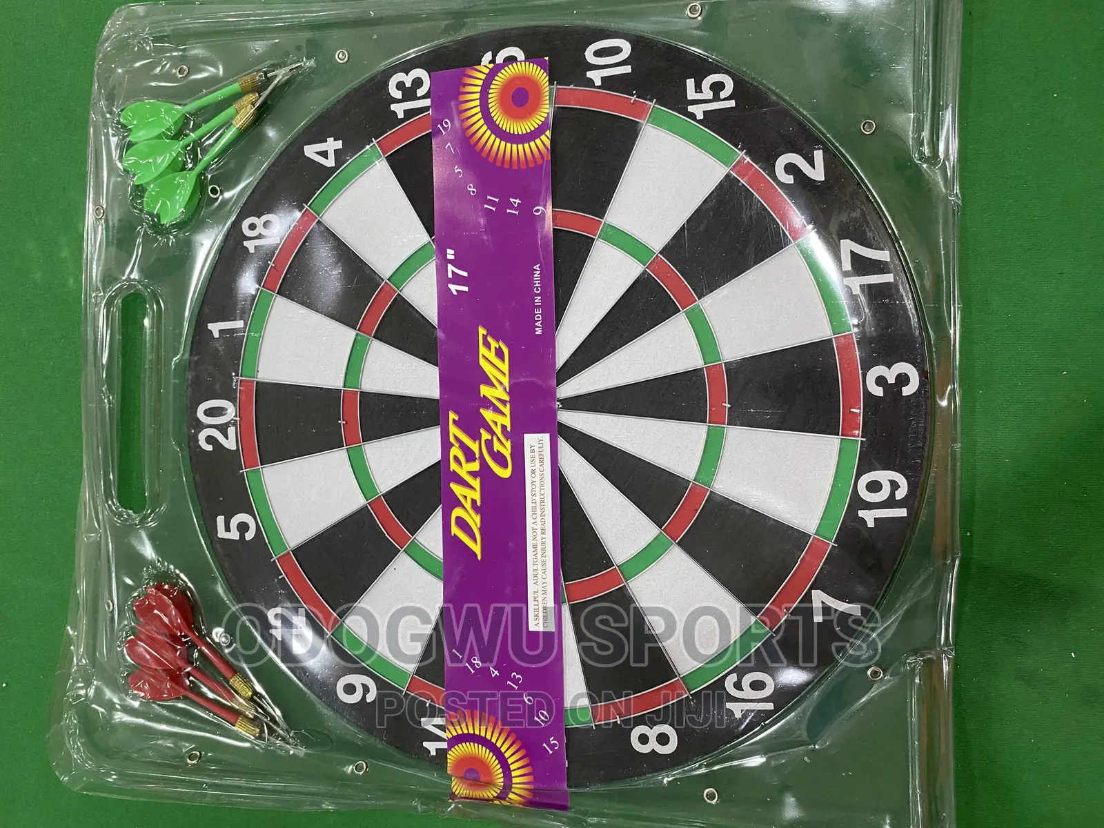 Dartboard 2023