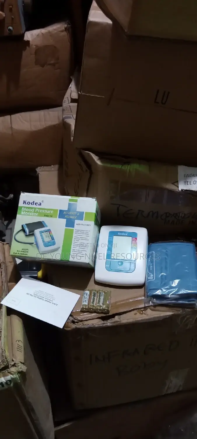 Kodea Blood Pressure Monitor Digital