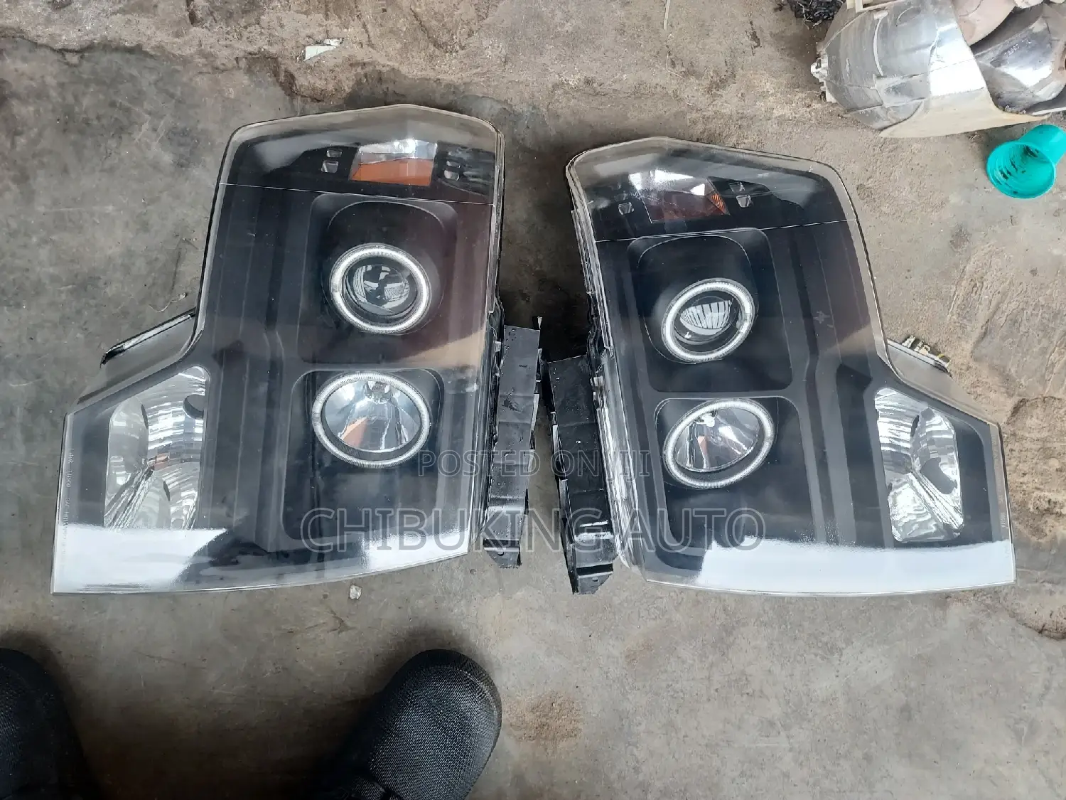 Fullight Ford F150 2012 LED Yahoo Type