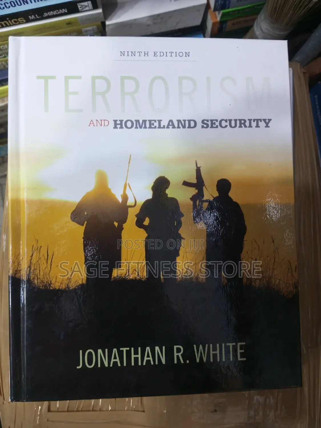 Terrorist and Homeland Security