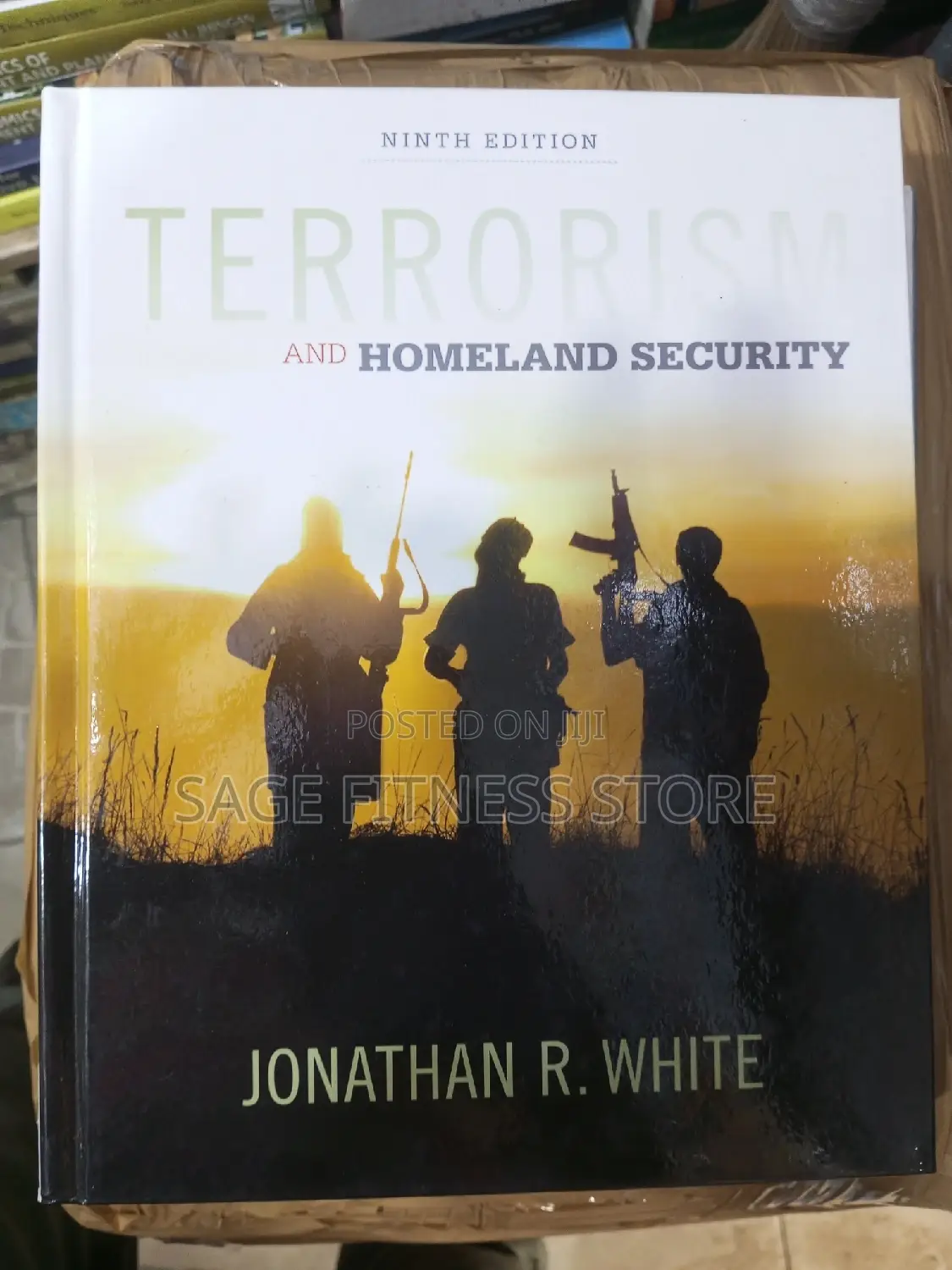 Terrorist and Homeland Security