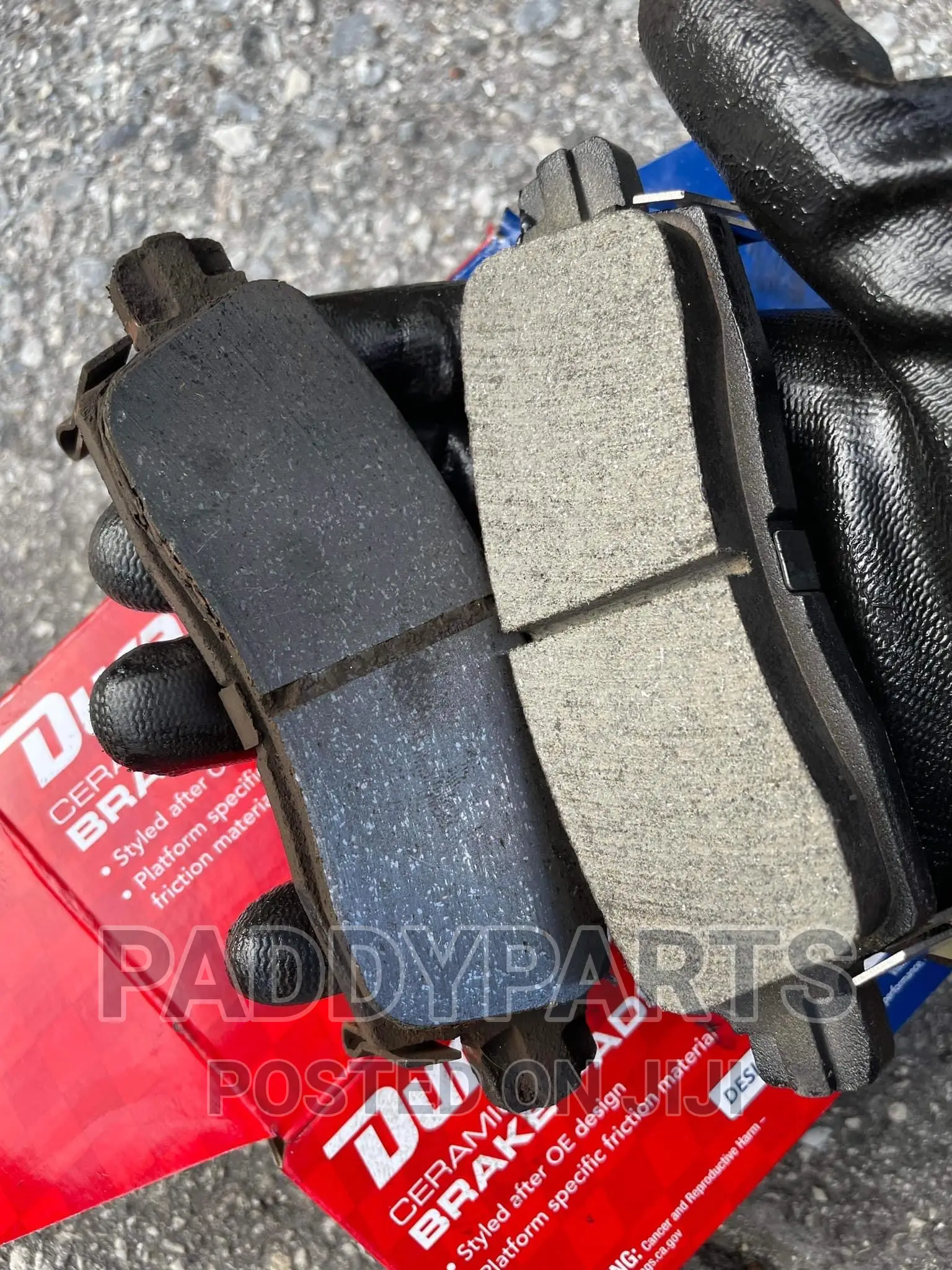 Chevrolet Traverse Brake Pads