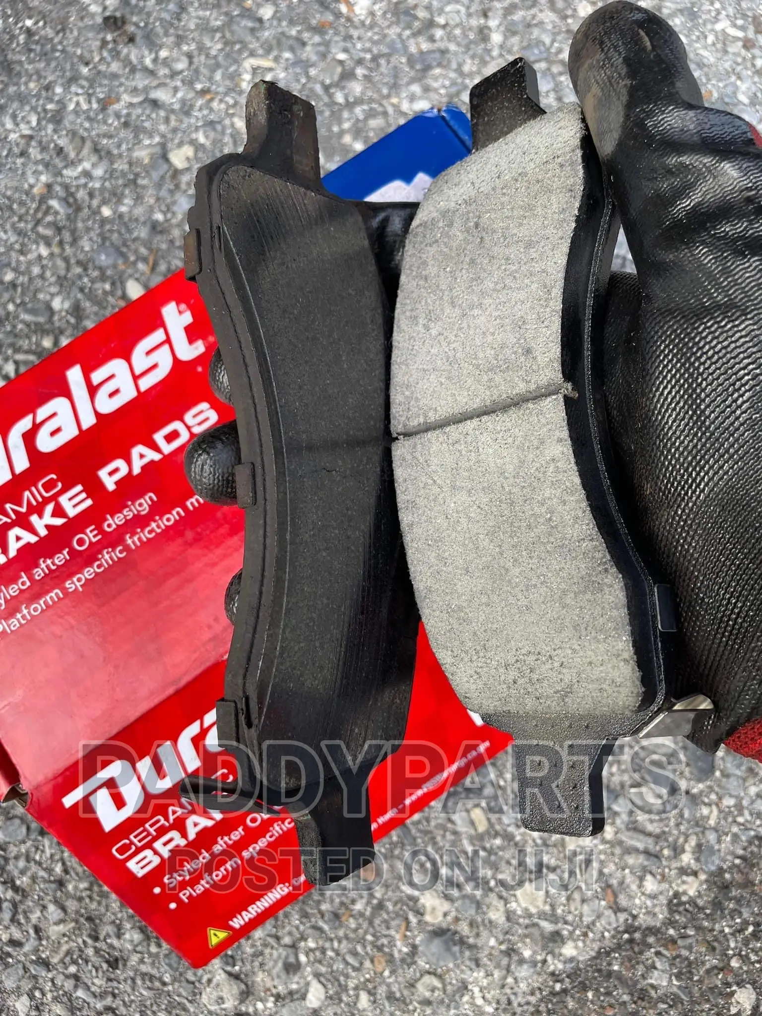 Chevrolet Traverse Brake Pads
