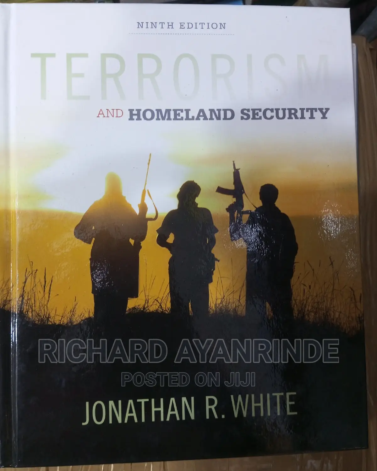 Terrorist and Homeland Security