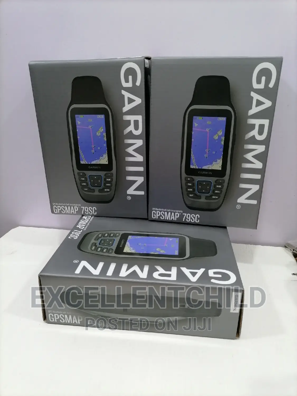 Garmin Gpsmap79sc Marine Gps Handheld.