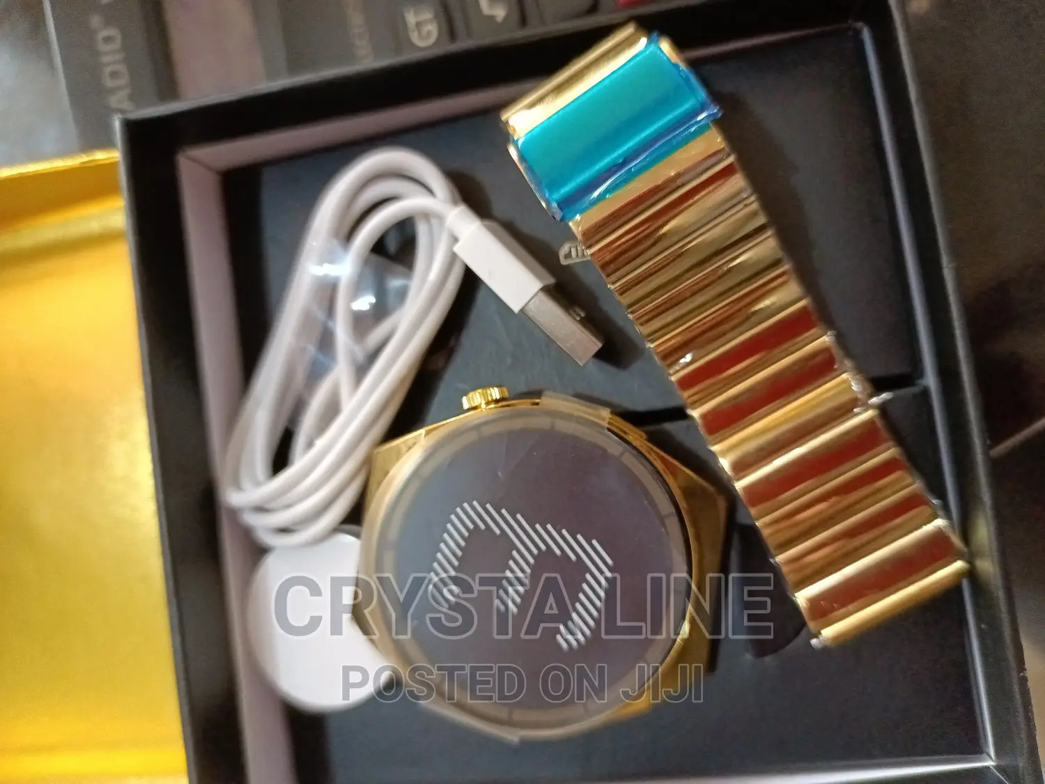 Js5 Golden Wear Fit