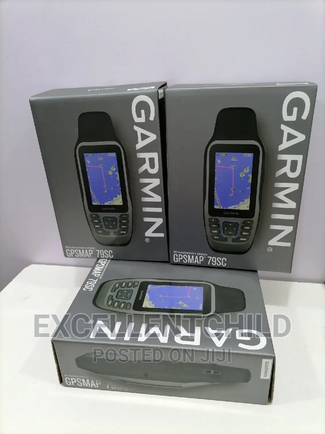 Garmin Gpsmap79sc Marine Gps Handheld.