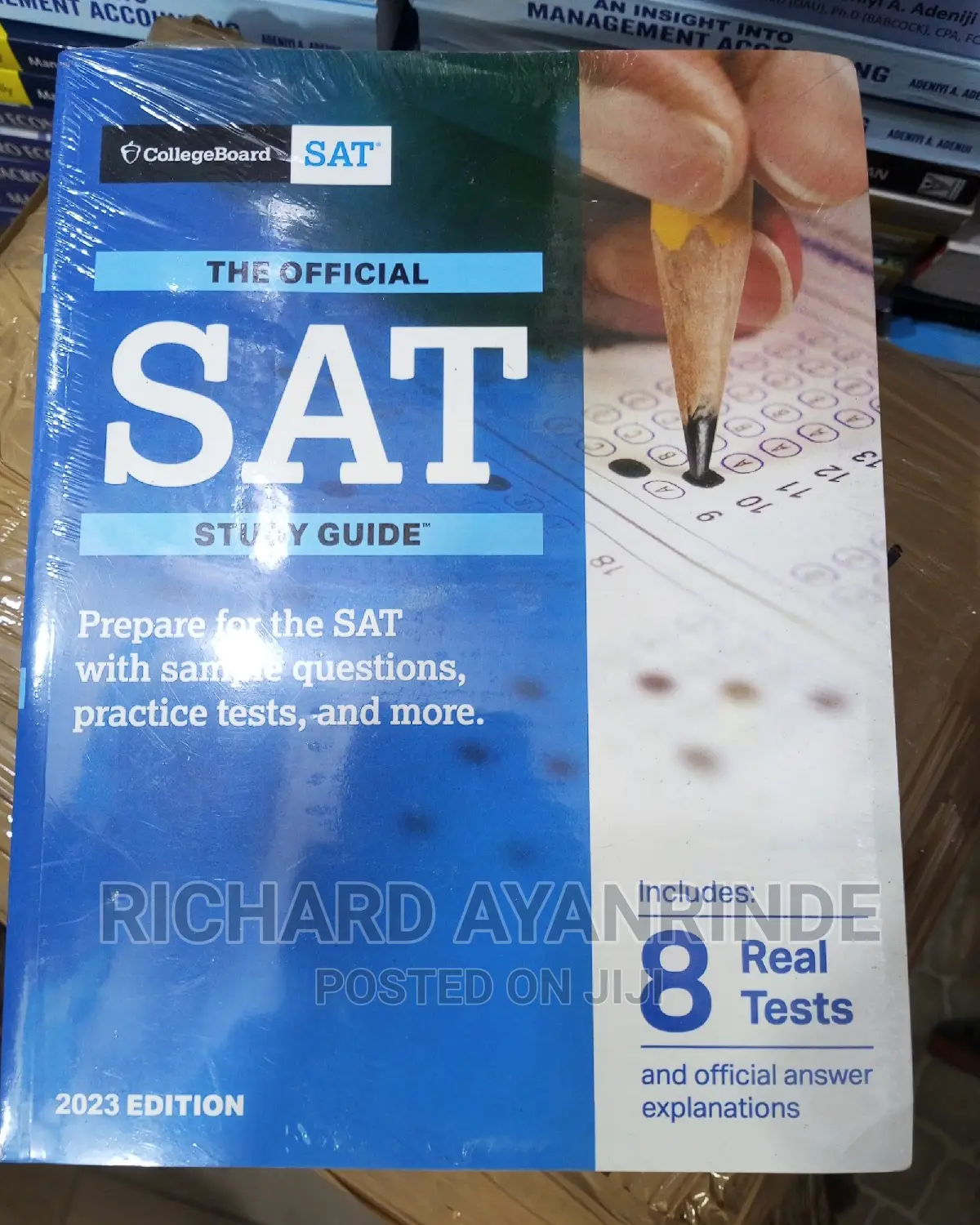 (The Official) Sat Study Guide
