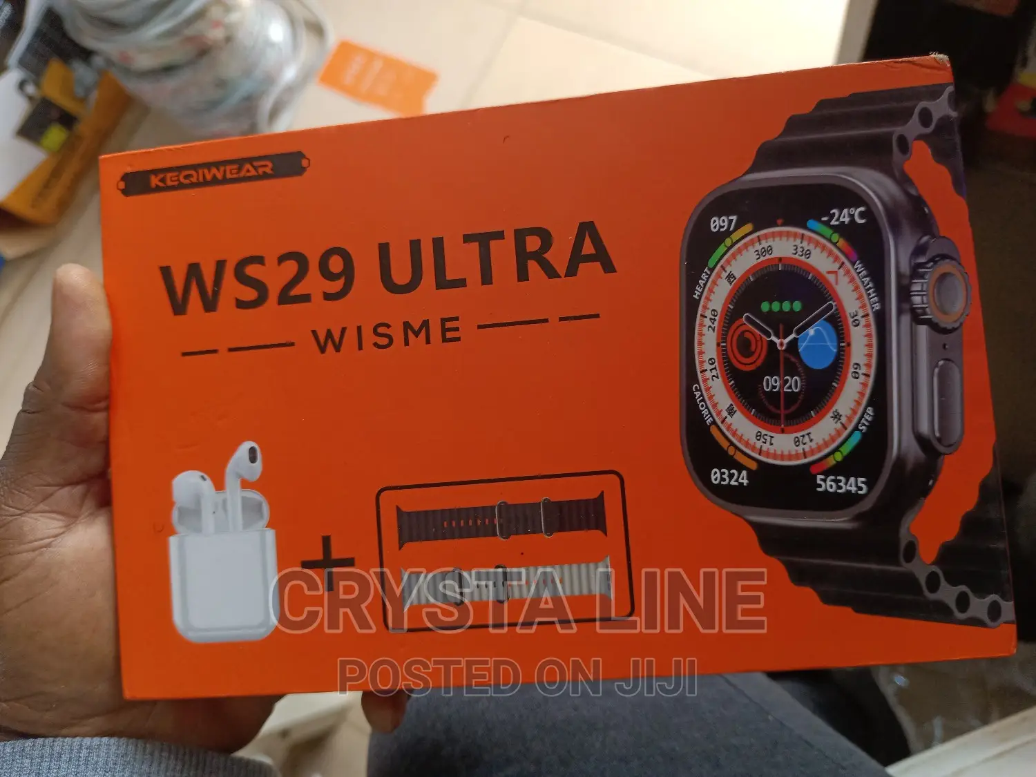 Ultra Ws29 Wisme