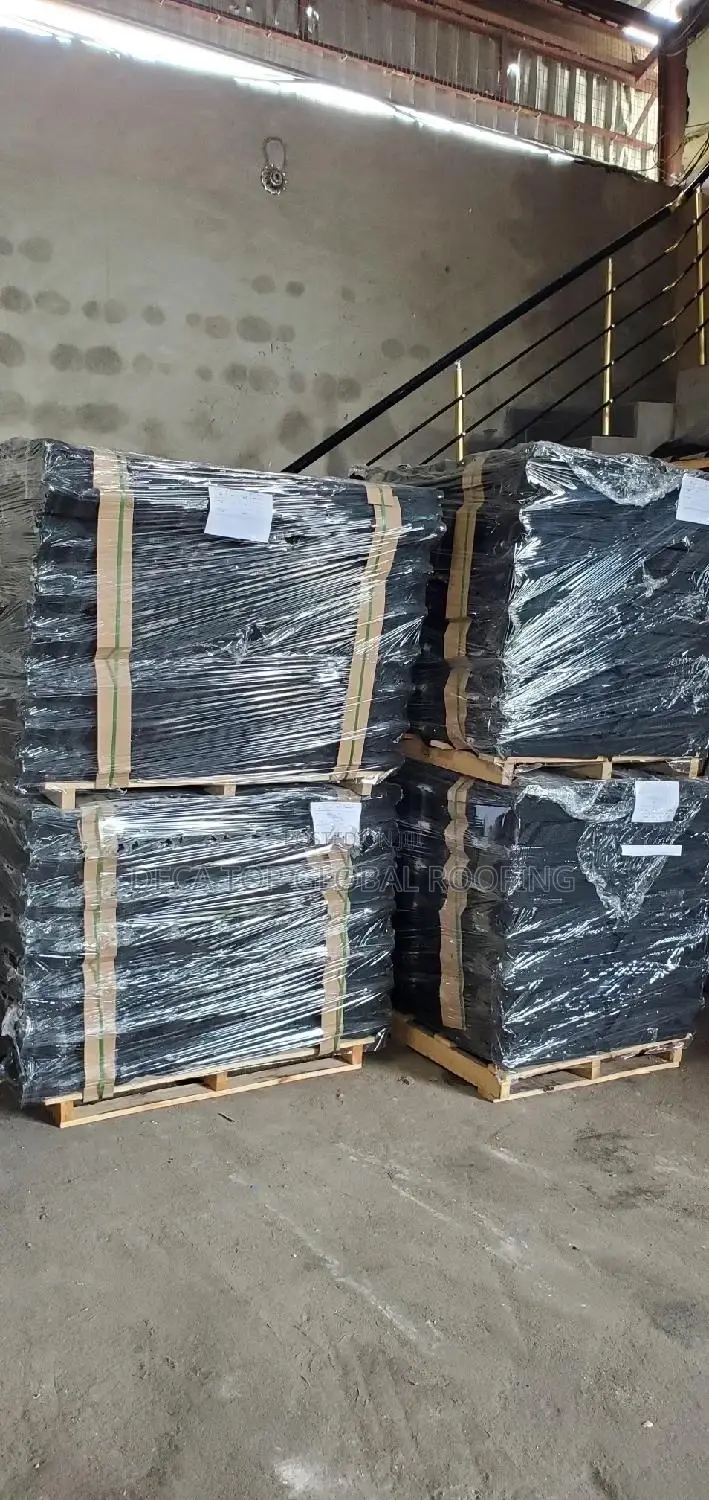 Stone Tiles Roofing Sheets Imported From New Zealand