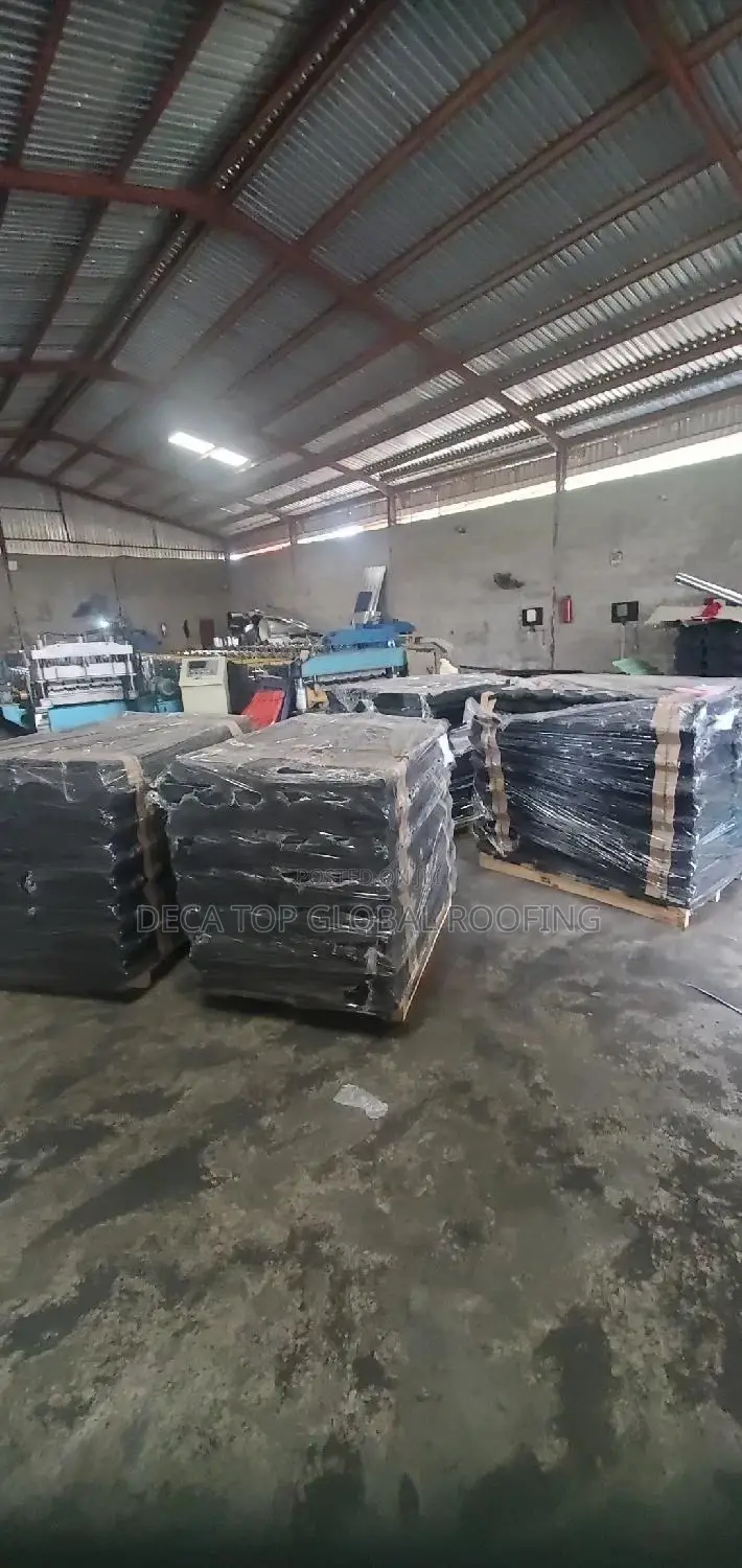 Stone Tiles Roofing Sheets Imported From New Zealand