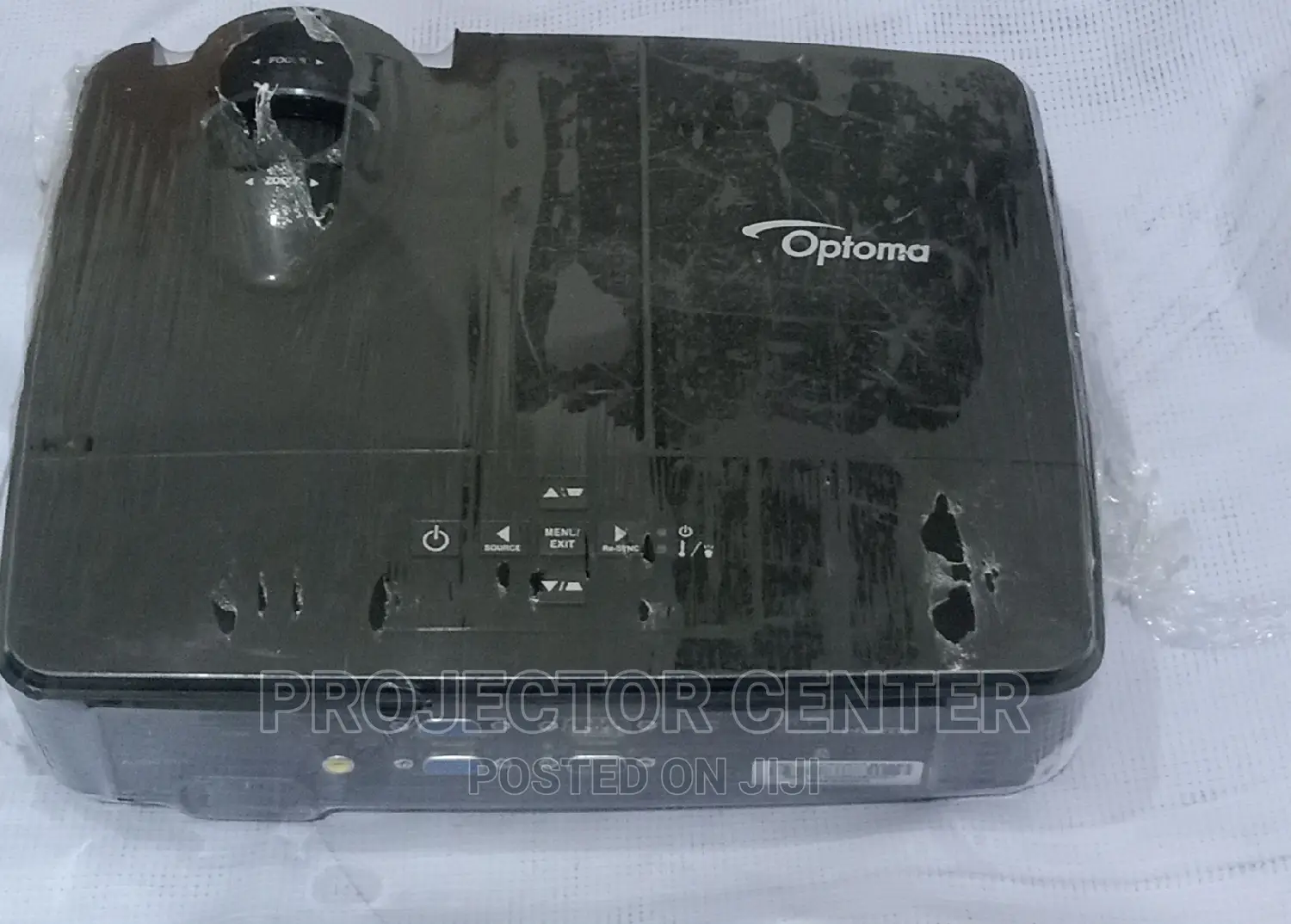 Optoma DLP Hdmi Projector