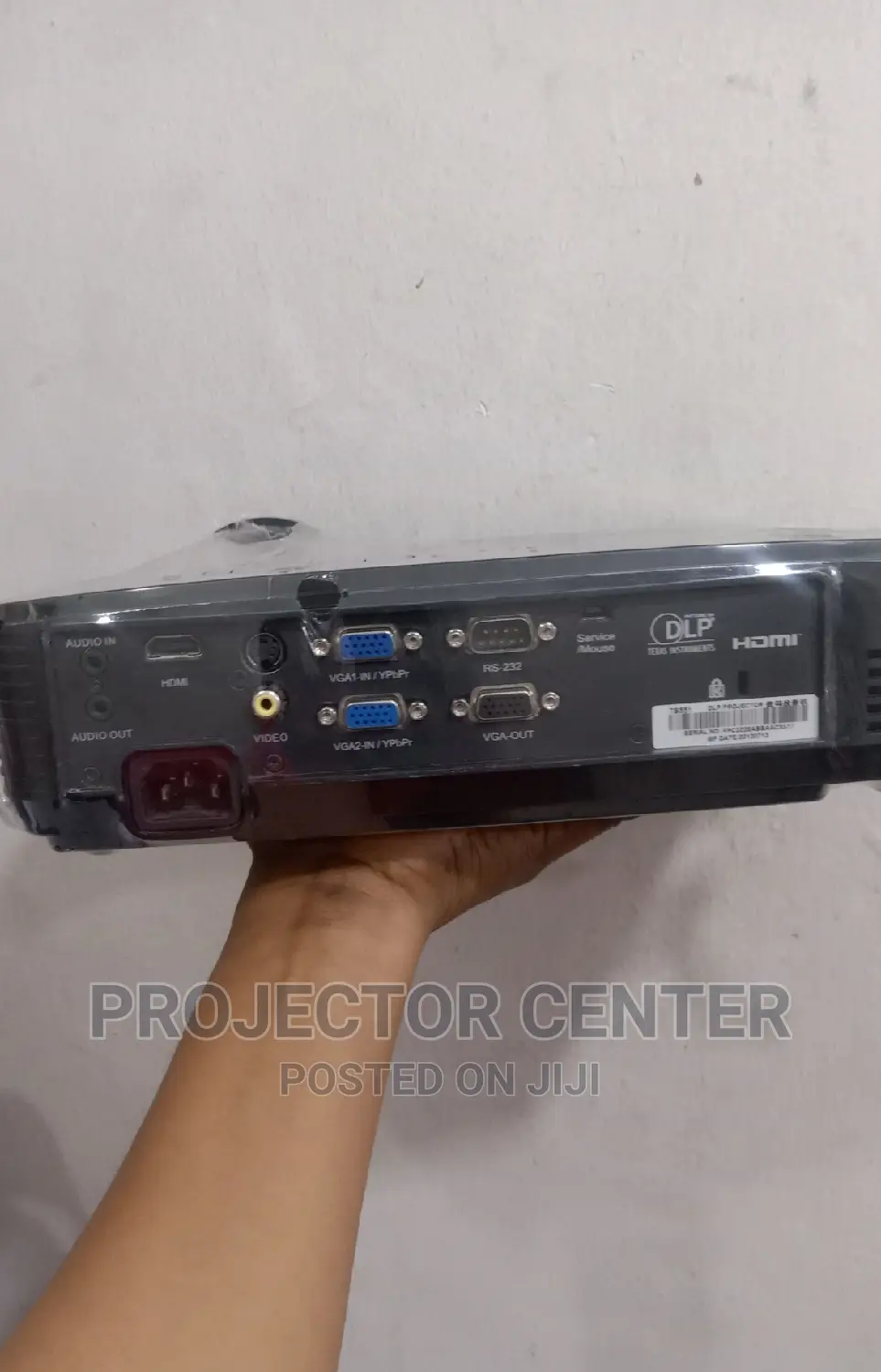 Optoma DLP Hdmi Projector