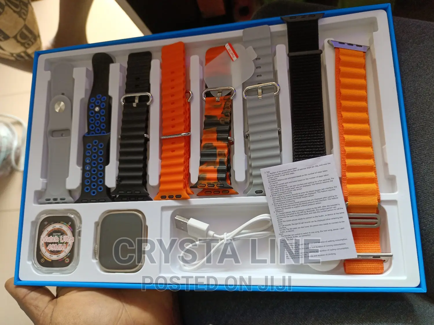 Ultra Smart Watch 49mm