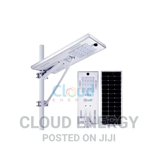 60watt Solar Streetlight