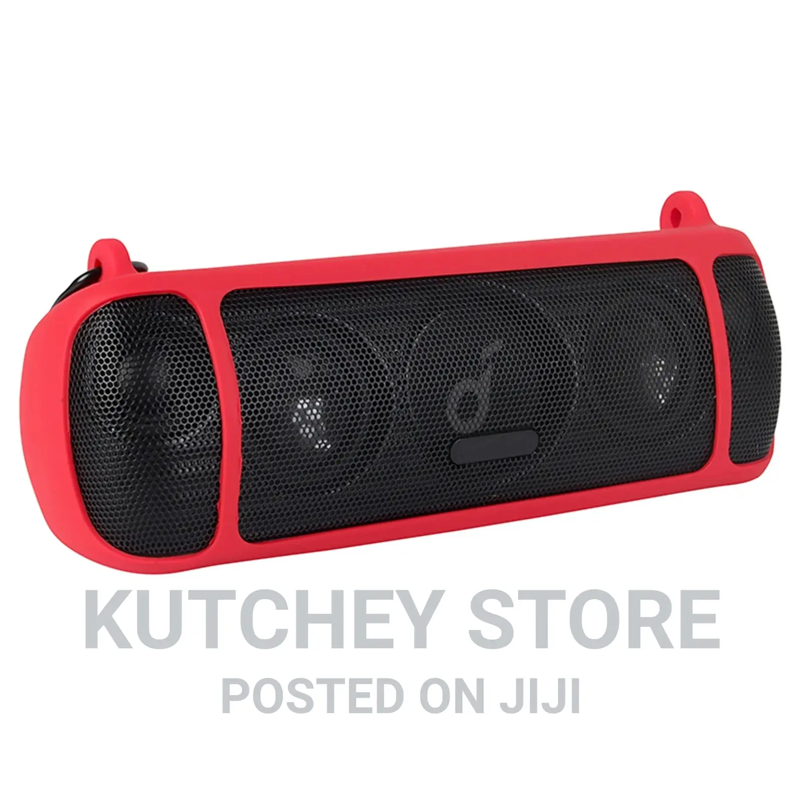 Silicone Pouch for Soundcore Motion+ Speaker Blue Red Black
