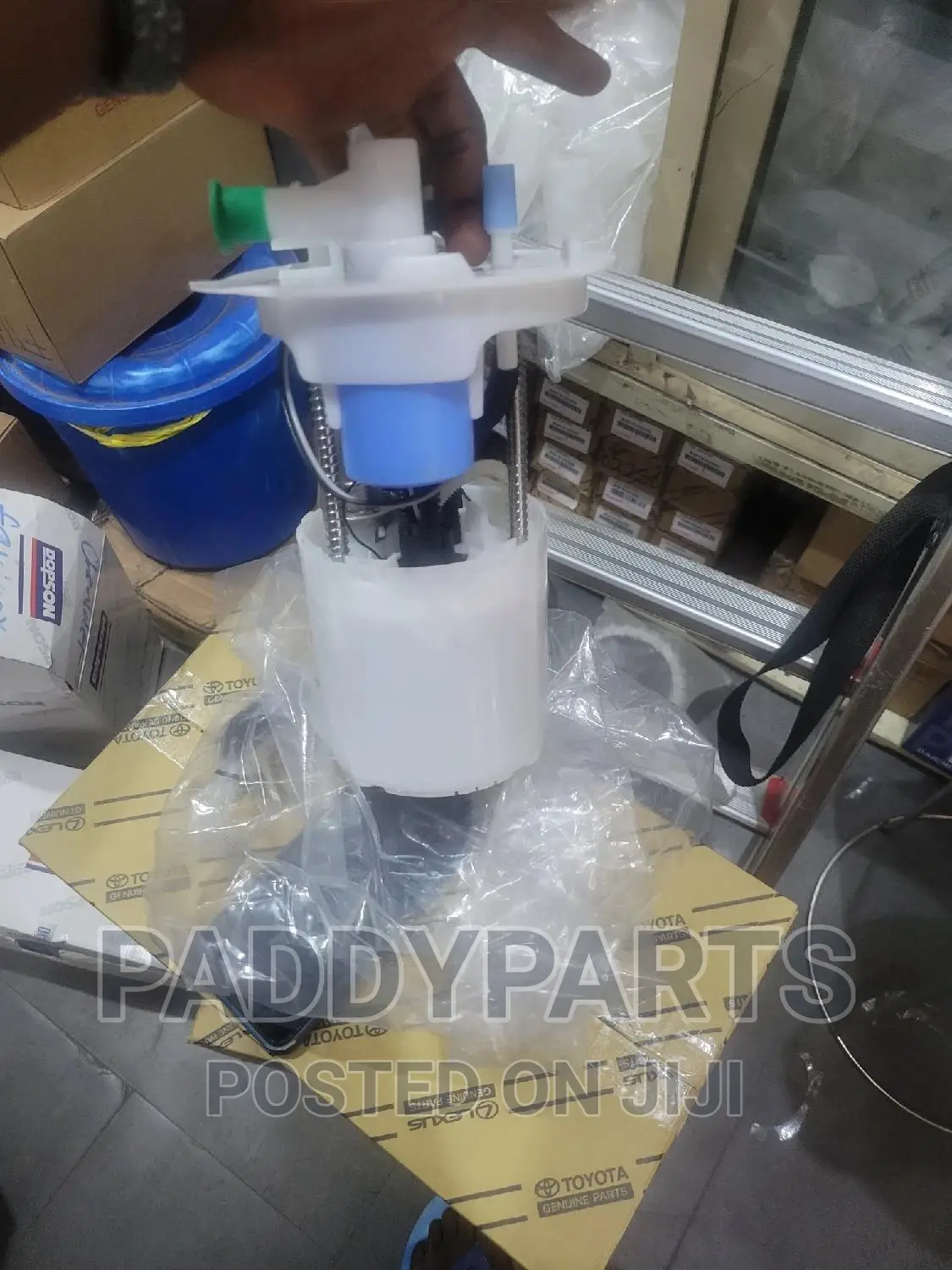 GMC Acadia Fuel Pump 2009-2017