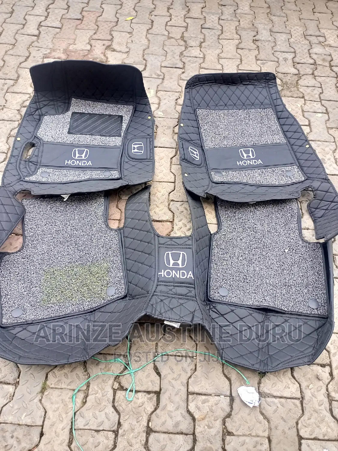 Floor Mats for Honda Accord 2010-2023 Custom Accord Floor