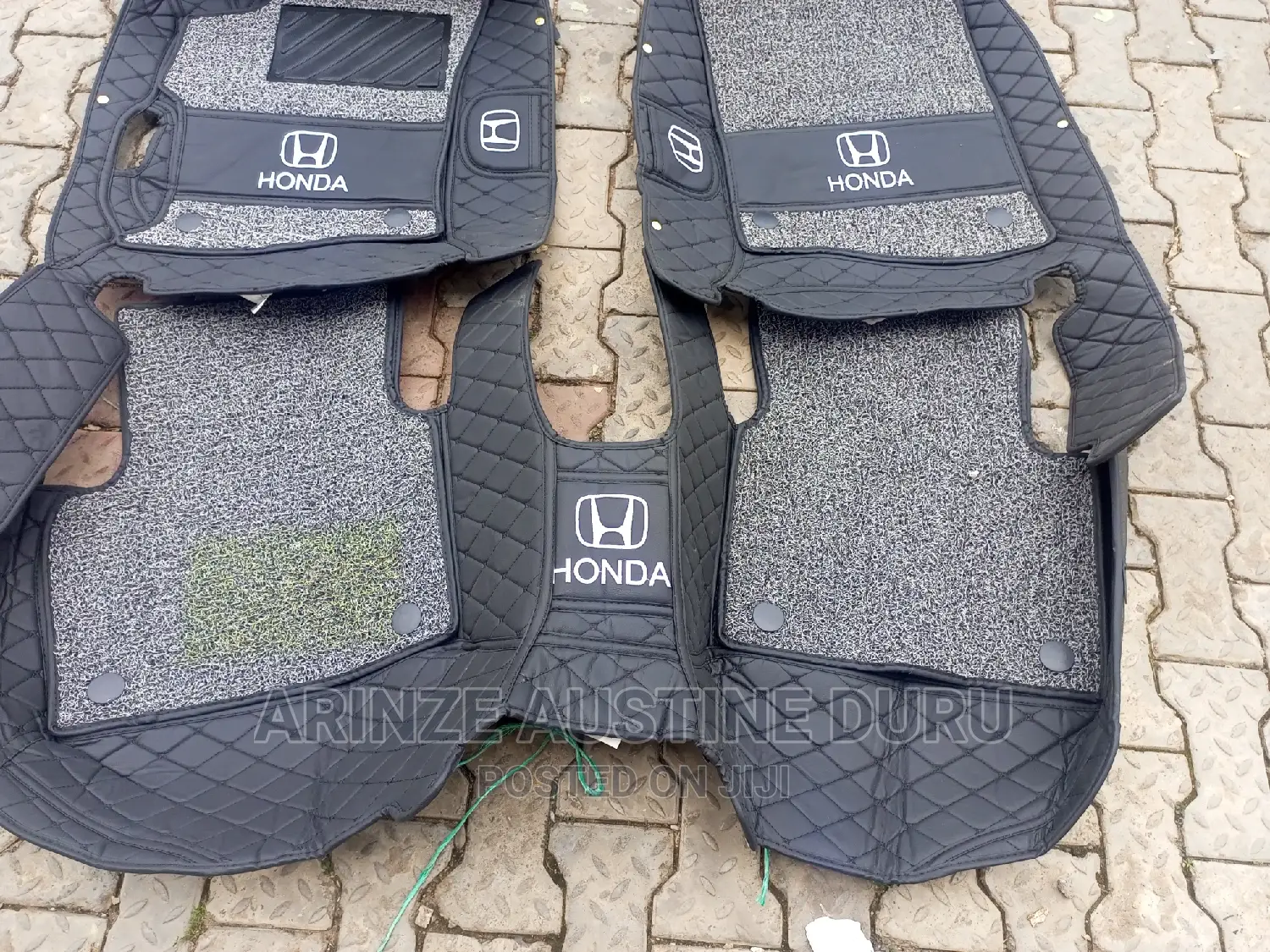 Floor Mats for Honda Accord 2010-2023 Custom Accord Floor