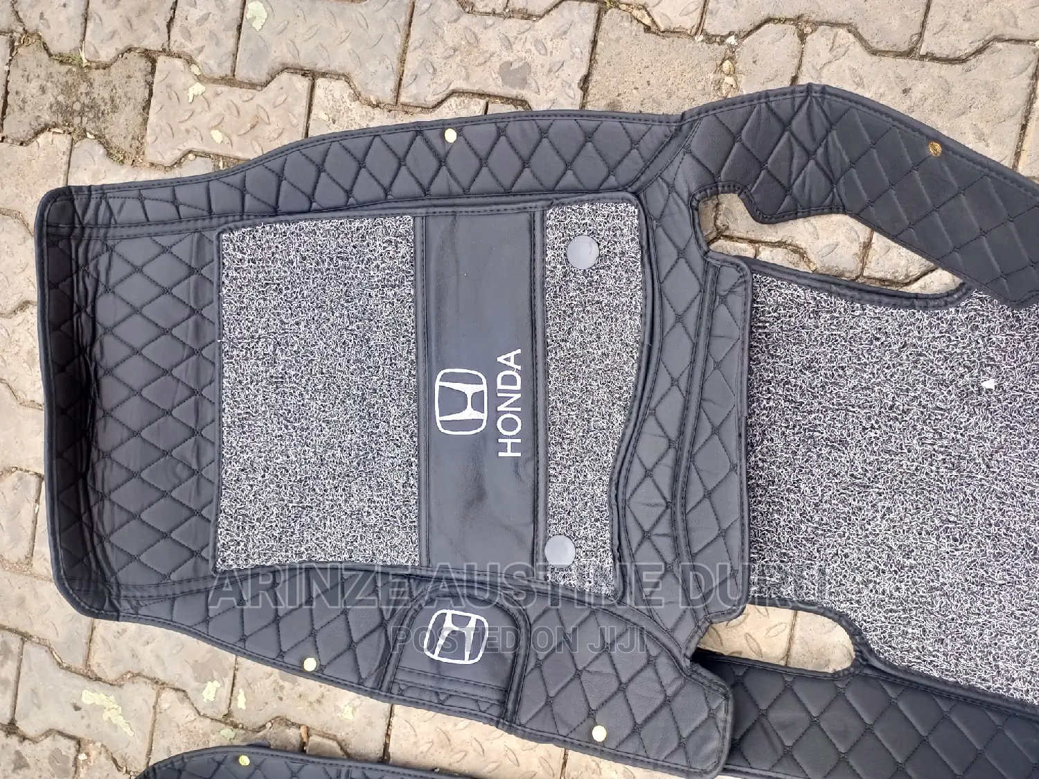 Floor Mats for Honda Accord 2010-2023 Custom Accord Floor