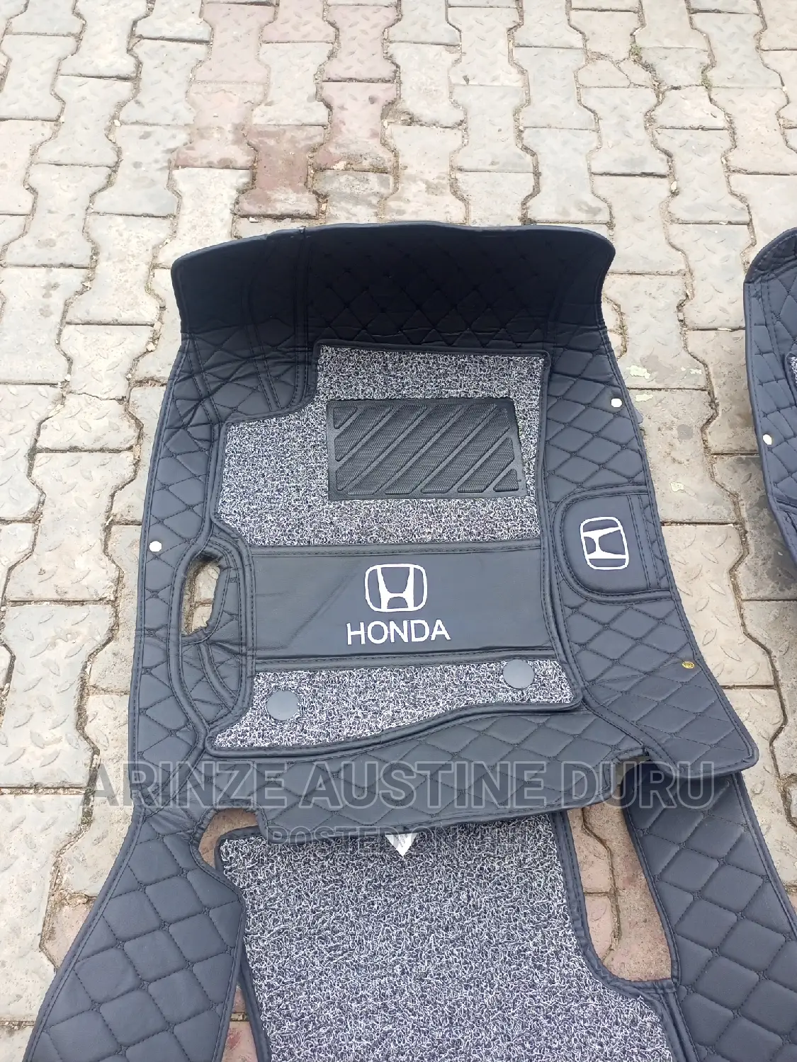 Floor Mats for Honda Accord 2010-2023 Custom Accord Floor