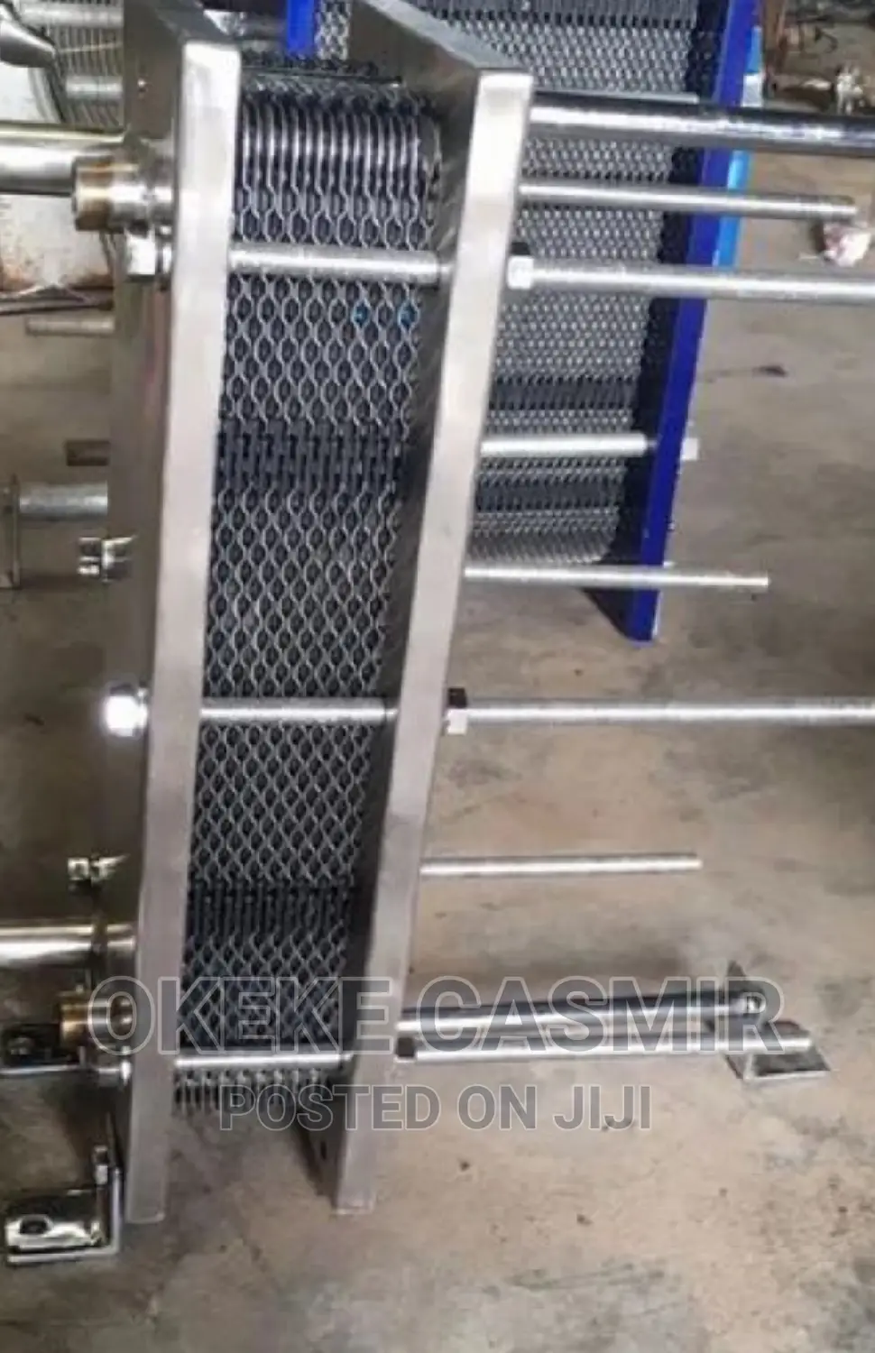 Heat Exchanger 10sqm