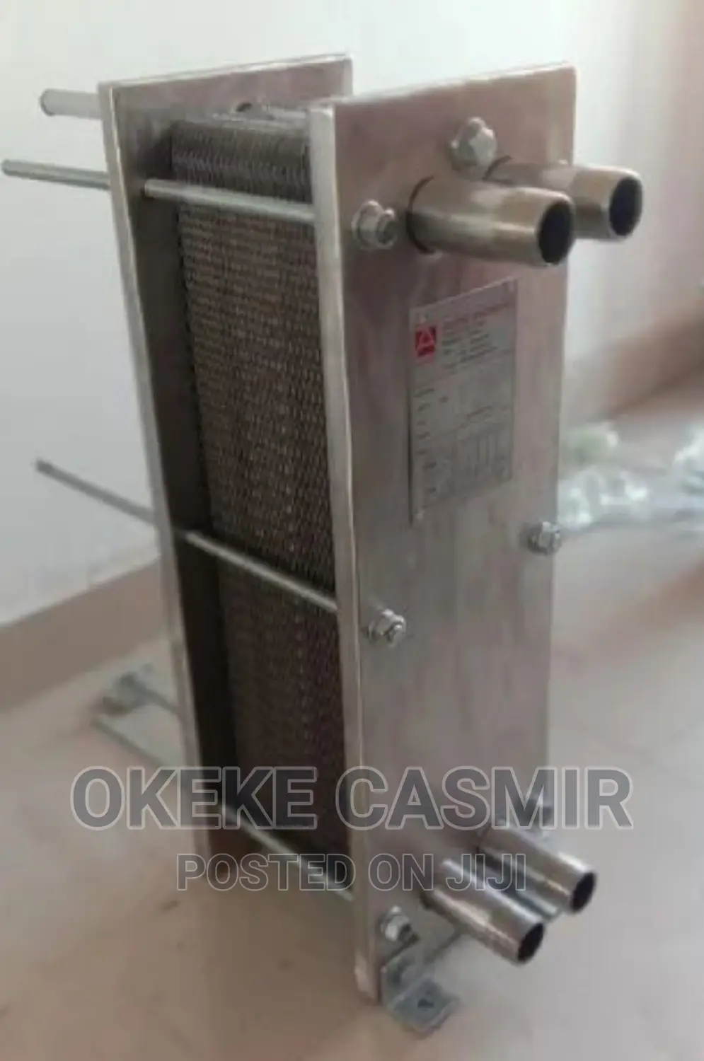 Heat Exchanger 10sqm