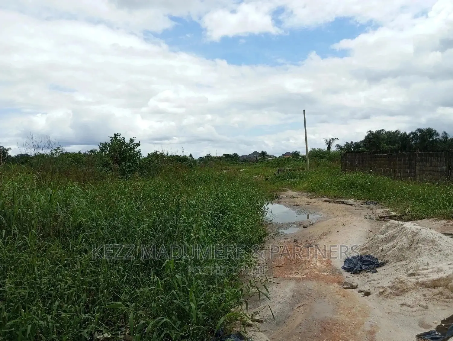 Land for Sale (Buy Build)
