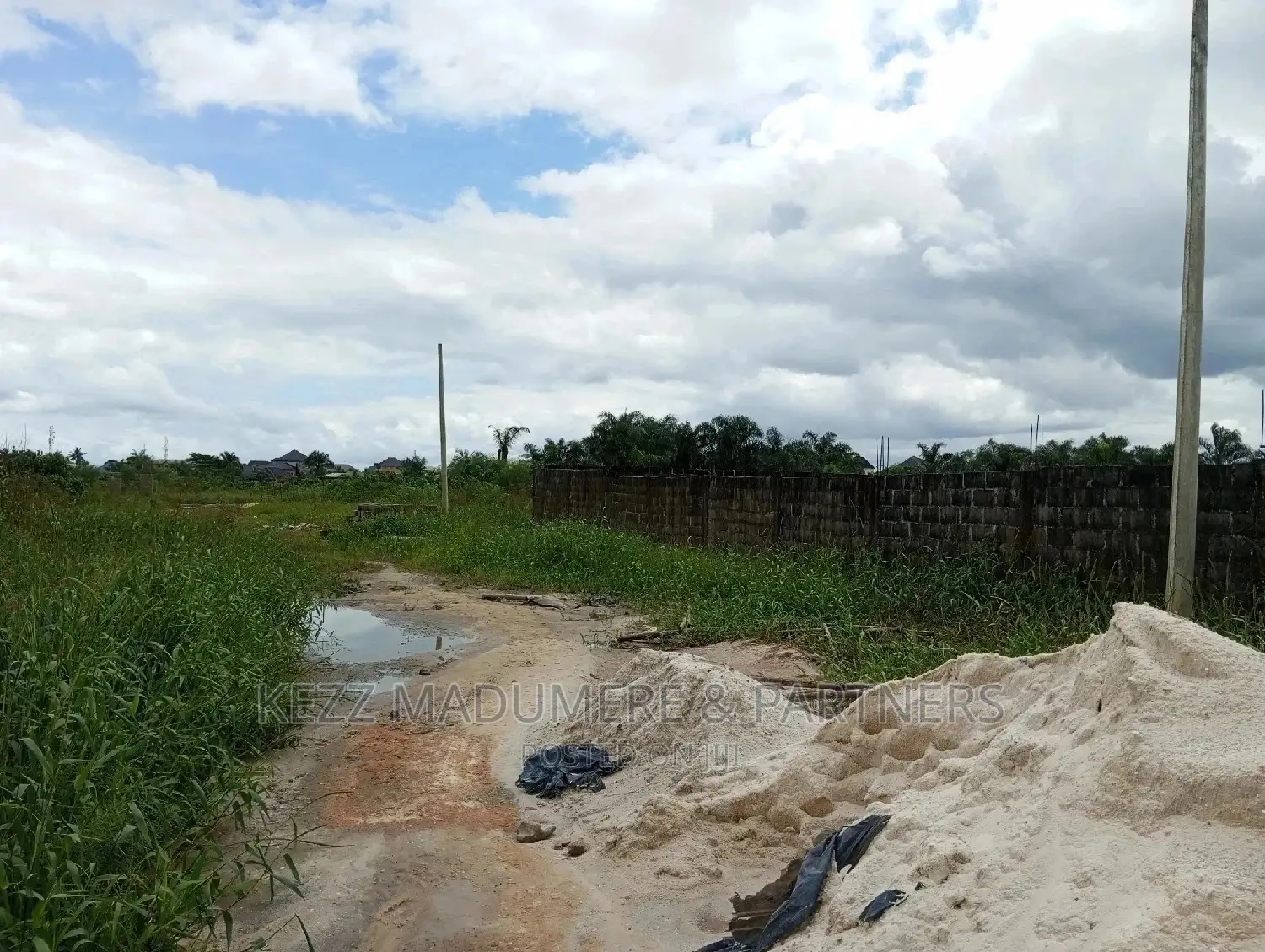 Land for Sale (Buy Build)