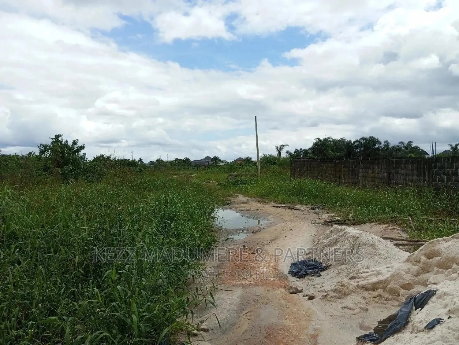 Land for Sale (Buy Build)