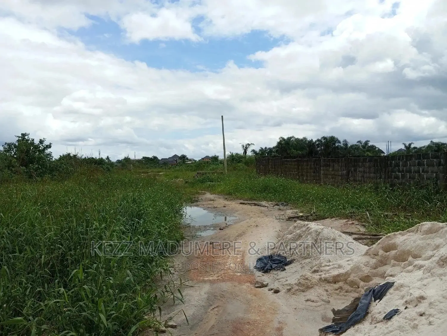 Land for Sale (Buy Build)