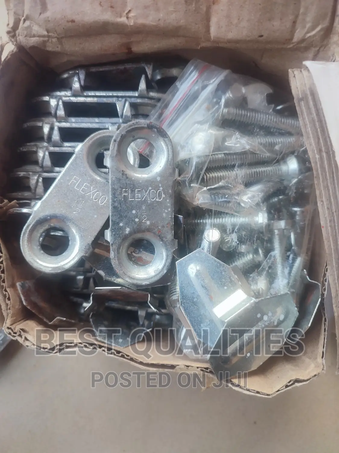 11⁄2" Inch Flexco Fastener {One And Half Inch Fastener}
