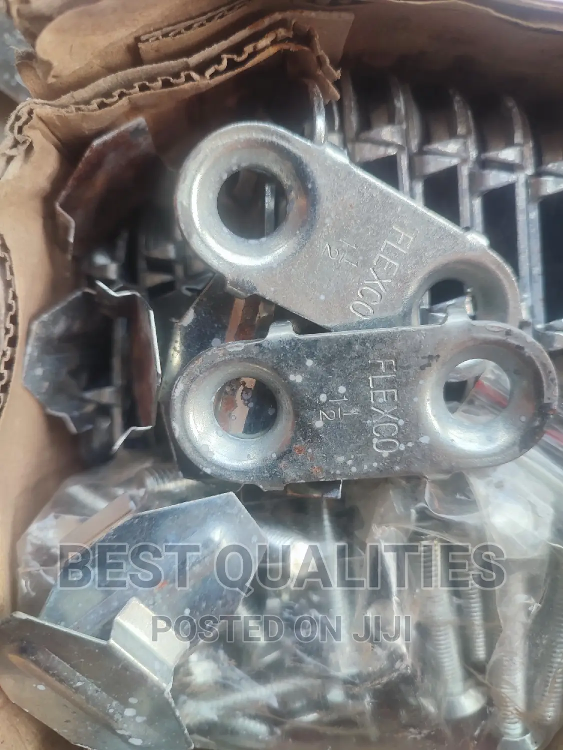 11⁄2" Inch Flexco Fastener {One And Half Inch Fastener}